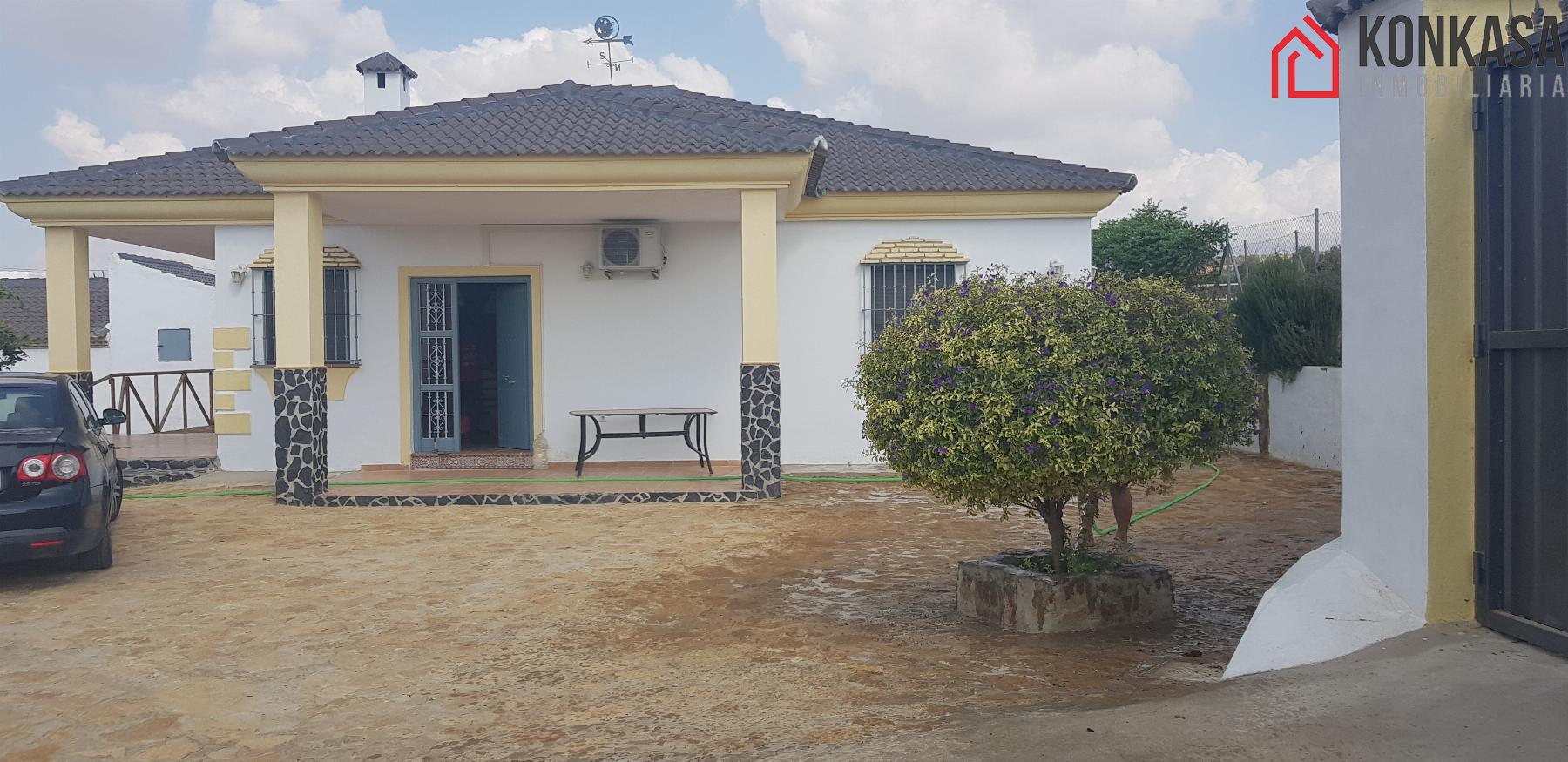 For sale of house in Arcos de la Frontera