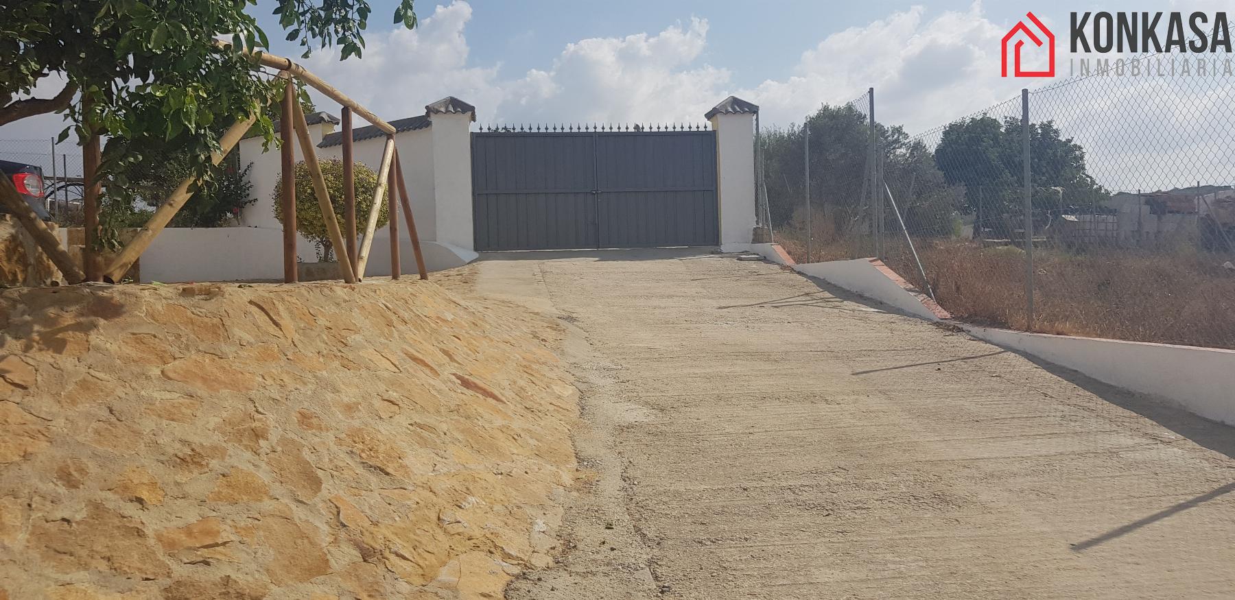 For sale of house in Arcos de la Frontera