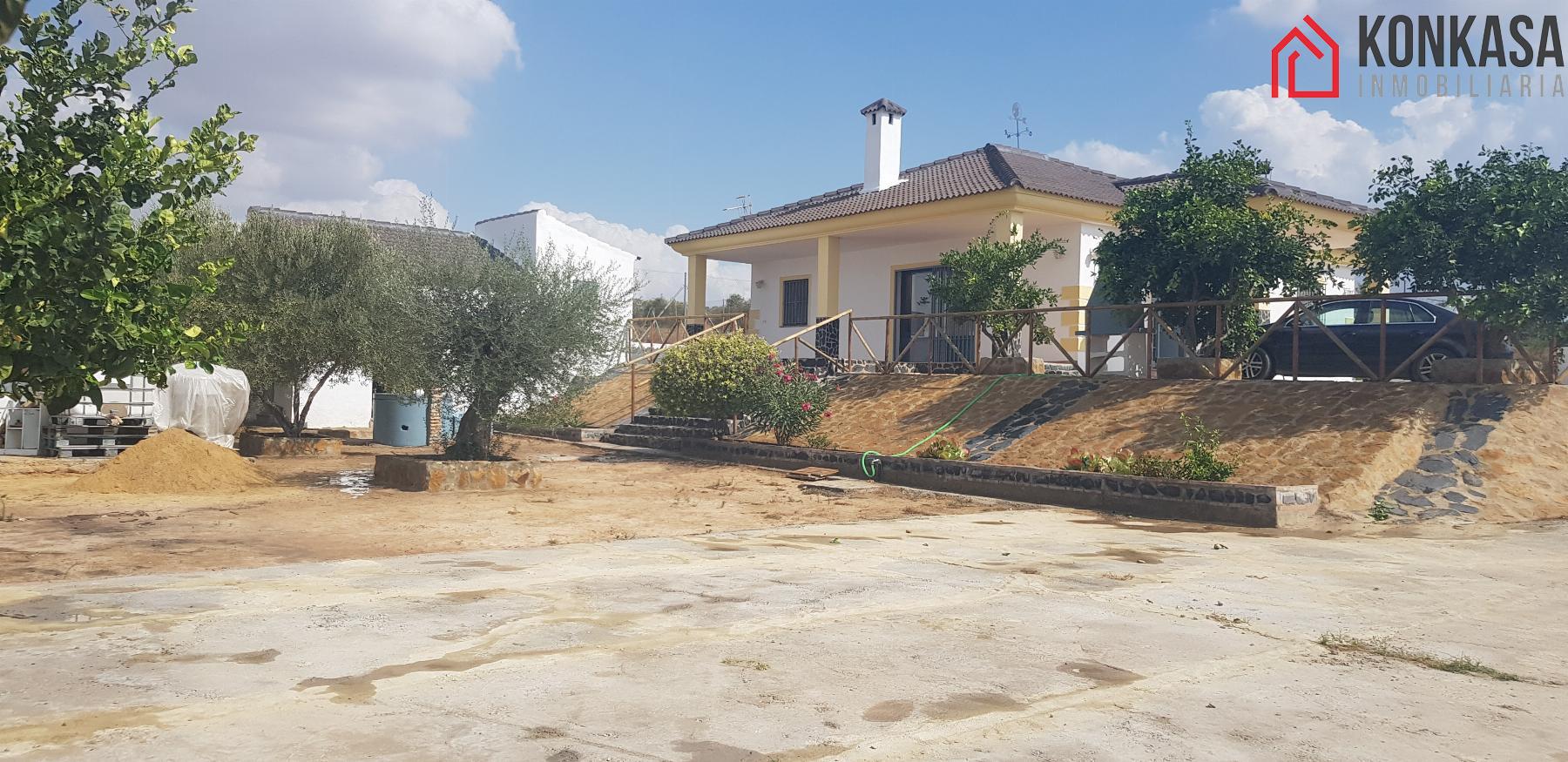 For sale of house in Arcos de la Frontera