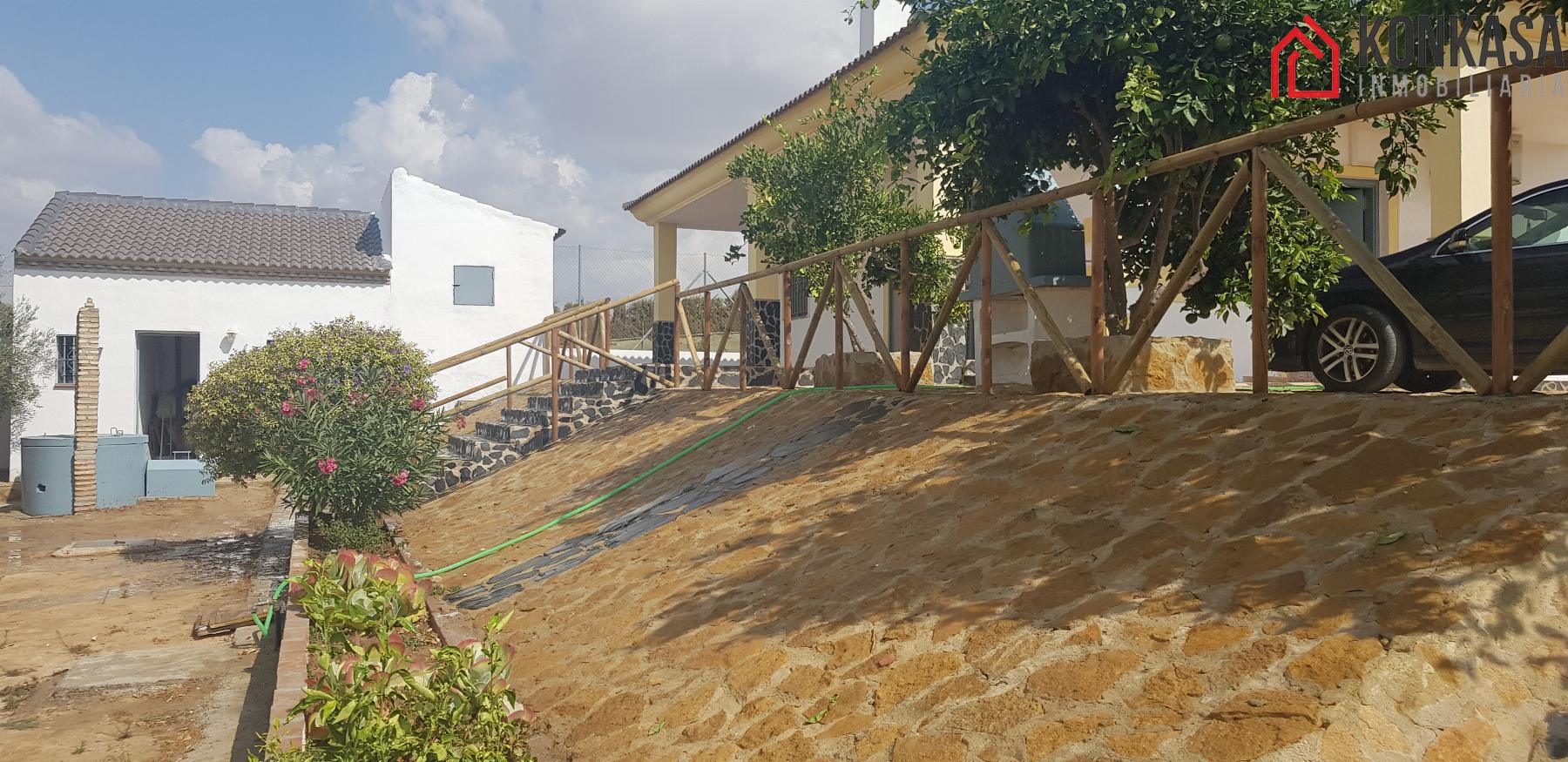 For sale of house in Arcos de la Frontera