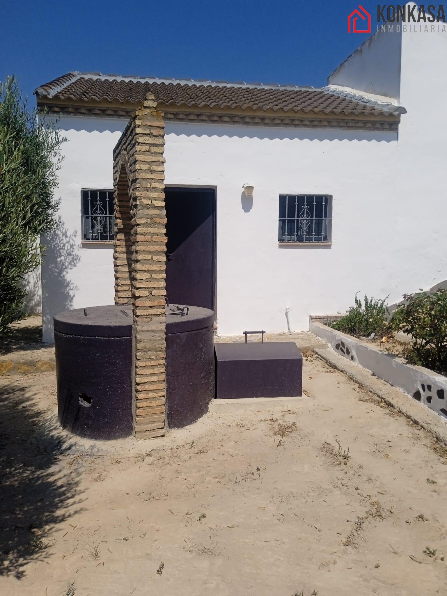 Venta de casa en Arcos de la Frontera