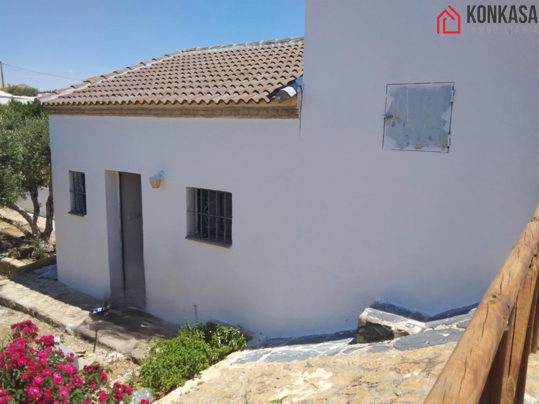 Venta de casa en Arcos de la Frontera