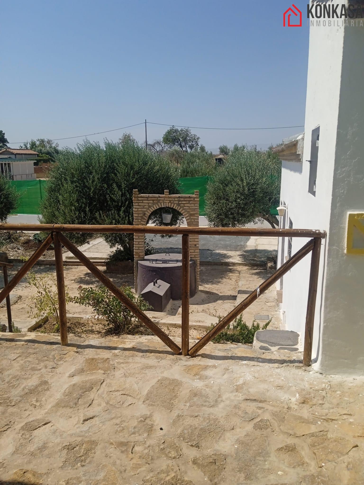 Venta de casa en Arcos de la Frontera