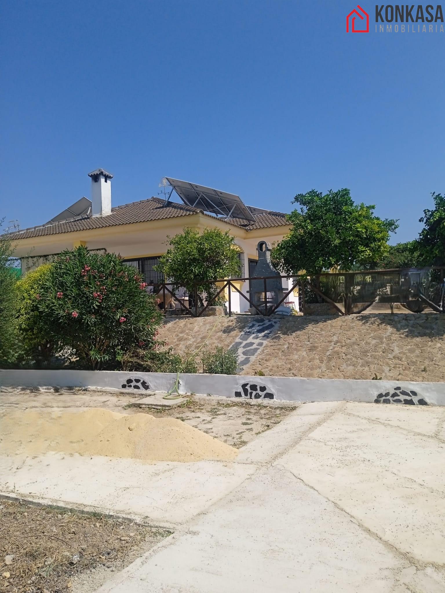 Venta de casa en Arcos de la Frontera
