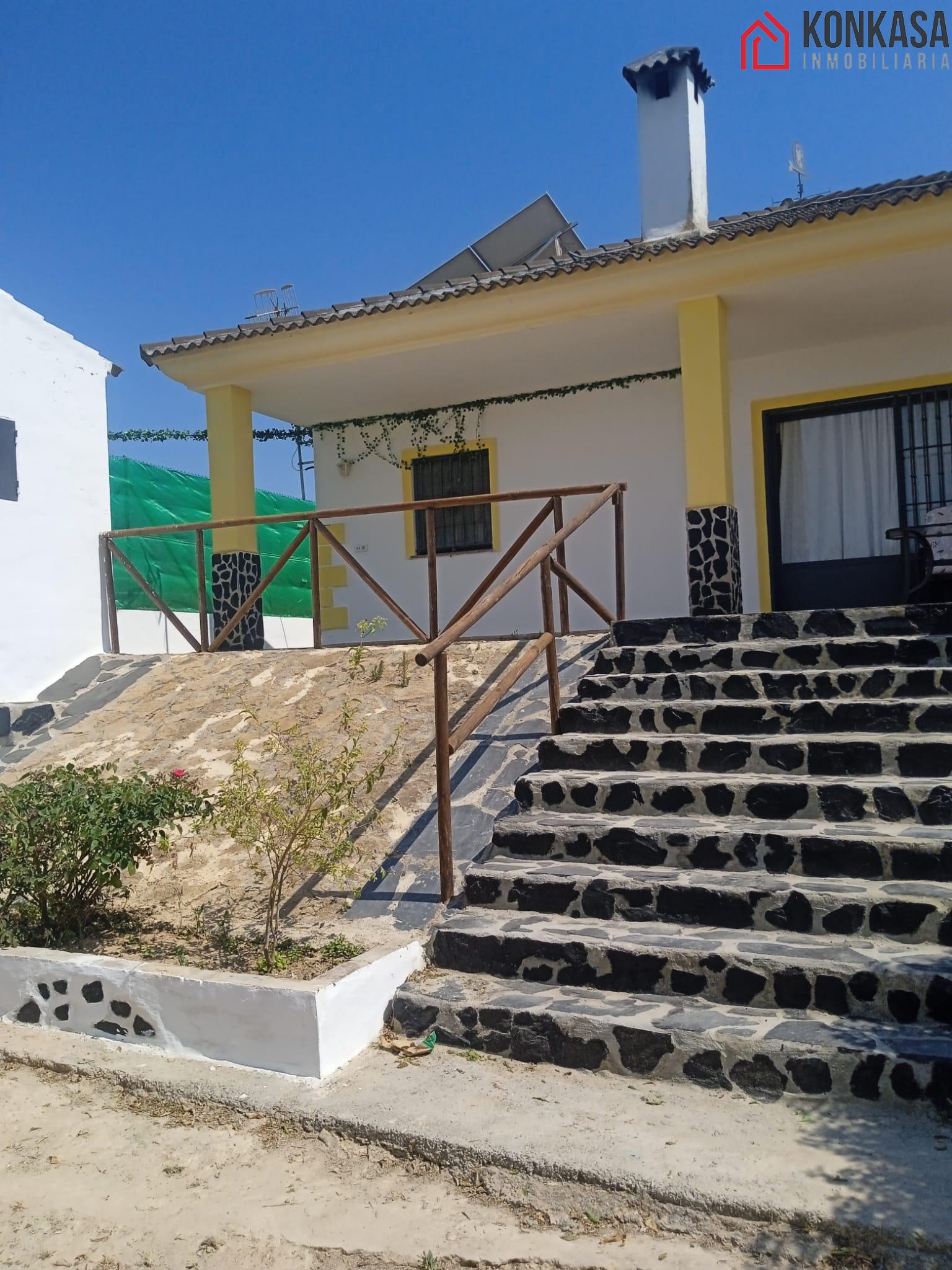 For sale of house in Arcos de la Frontera