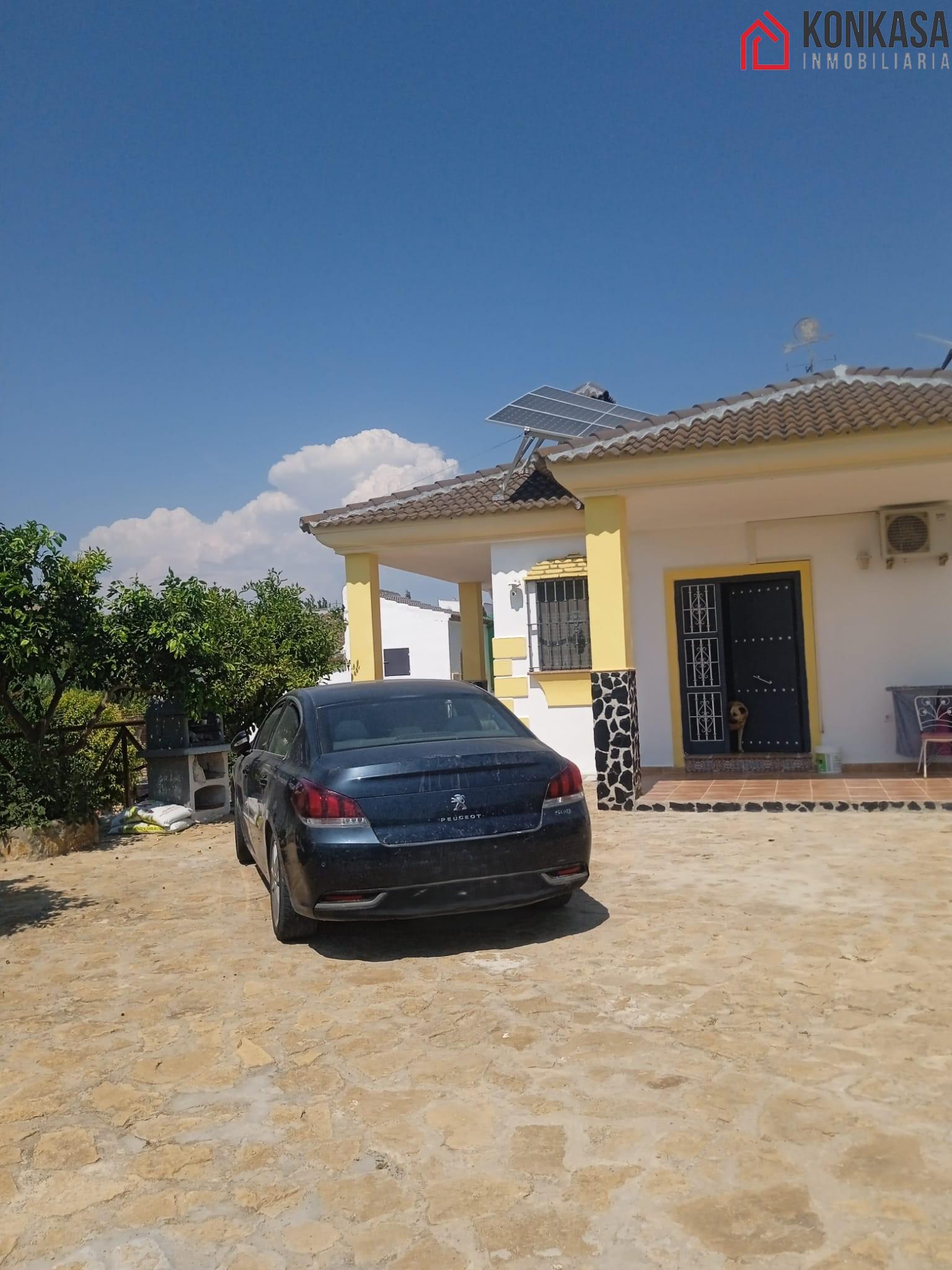 Venta de casa en Arcos de la Frontera