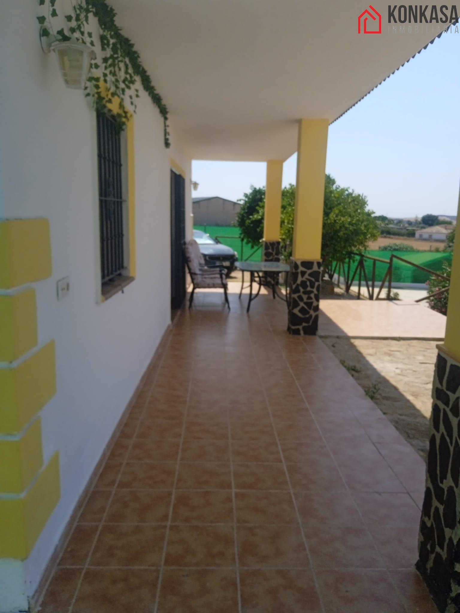 Venta de casa en Arcos de la Frontera