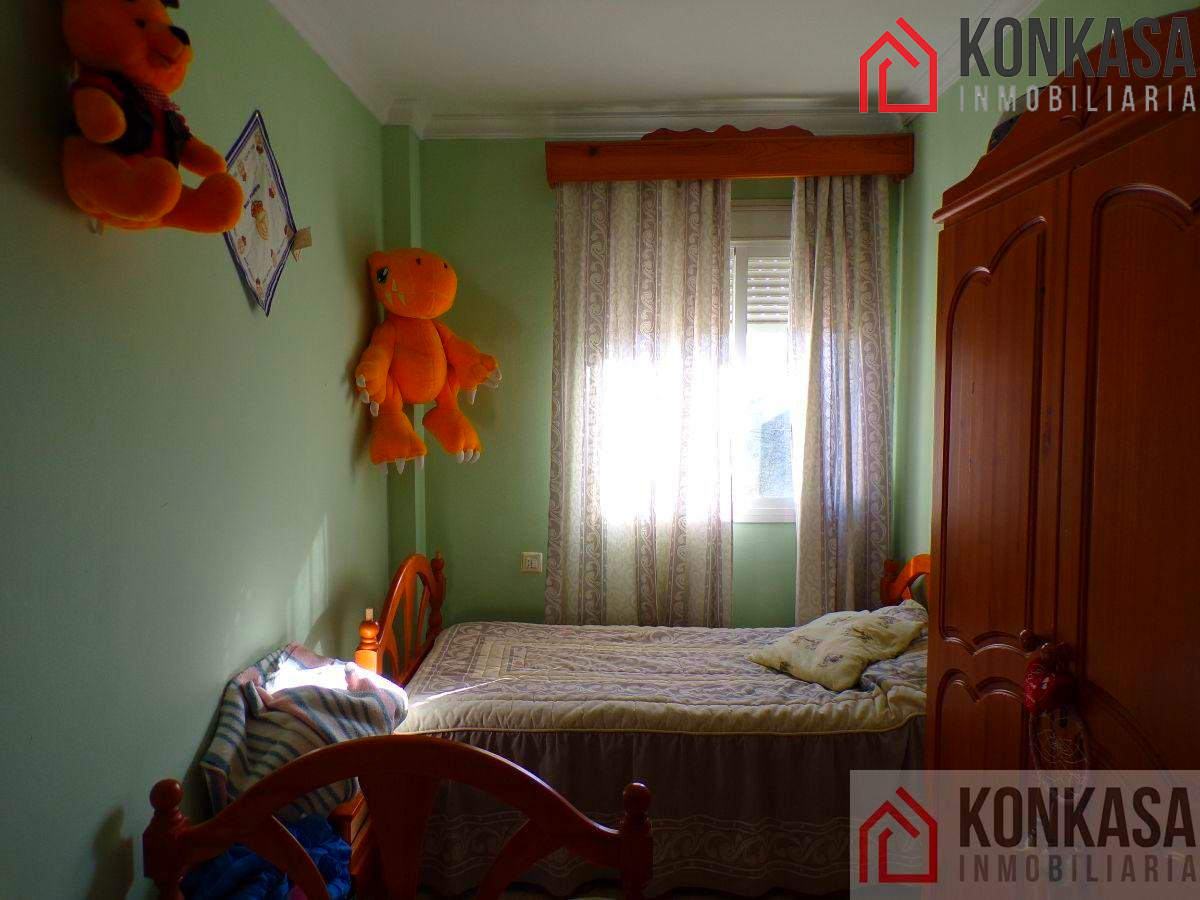 For sale of flat in Bornos