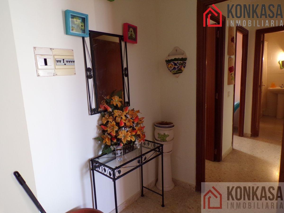 For sale of flat in Bornos