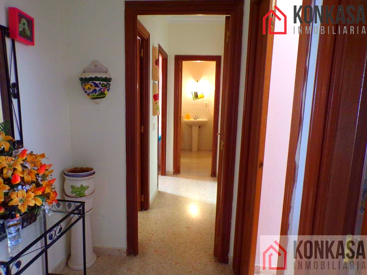 For sale of flat in Bornos