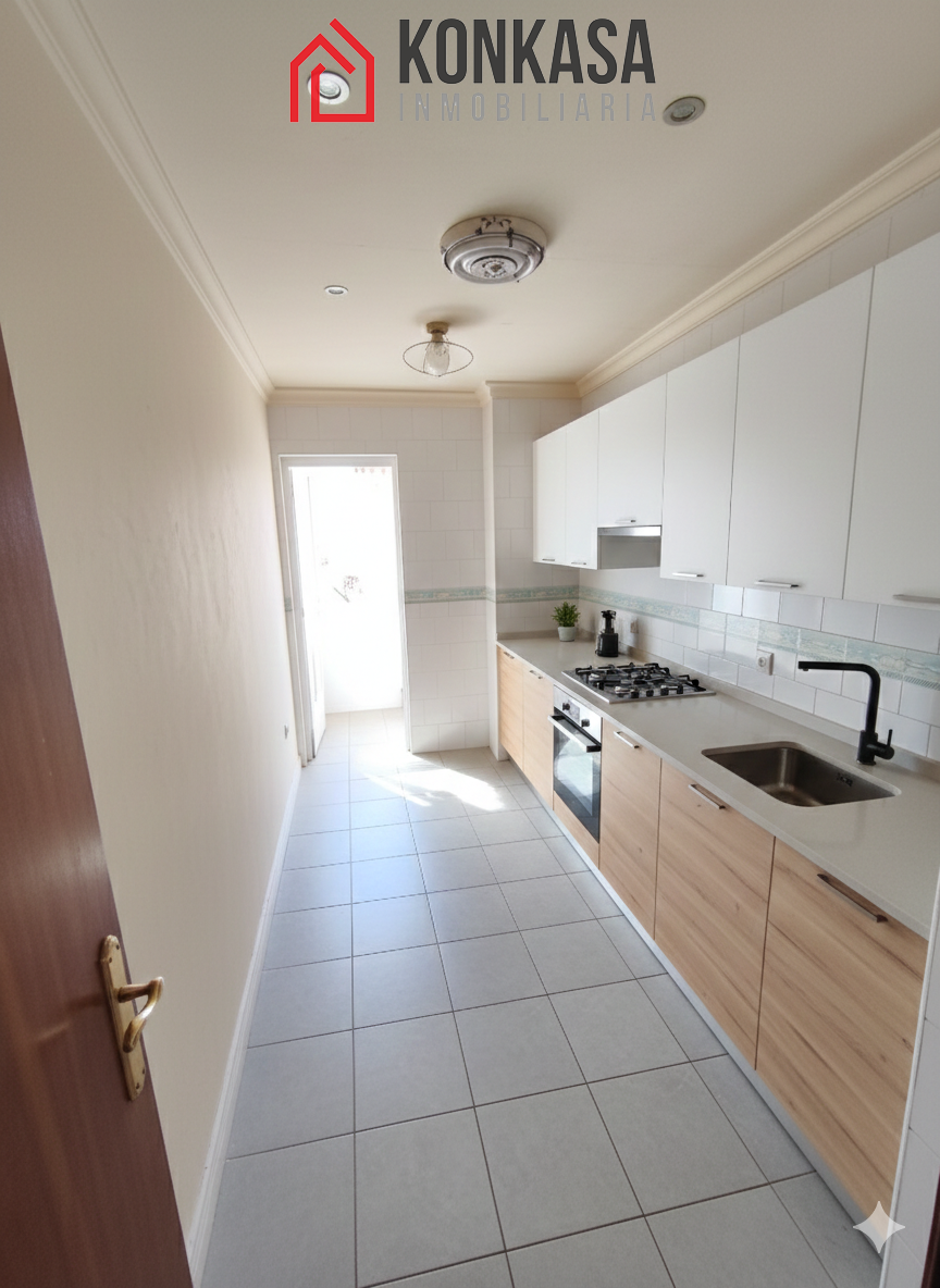 Venta de piso en Bornos