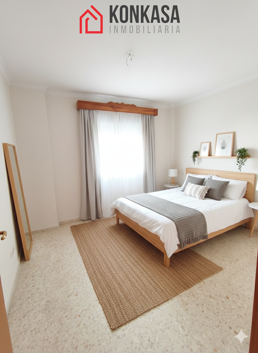 Venta de piso en Bornos