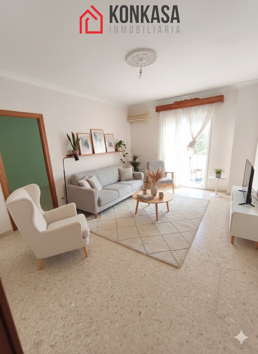 Venta de piso en Bornos