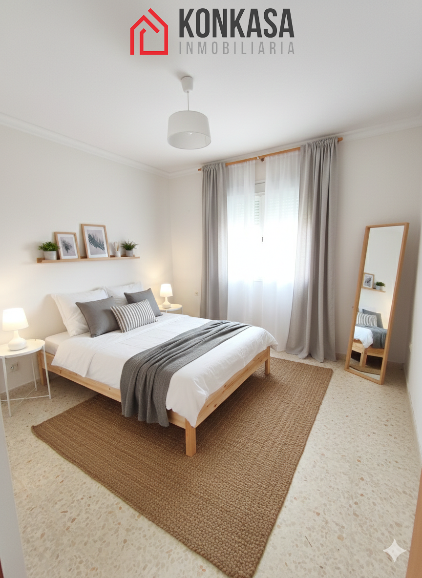 Venta de piso en Bornos