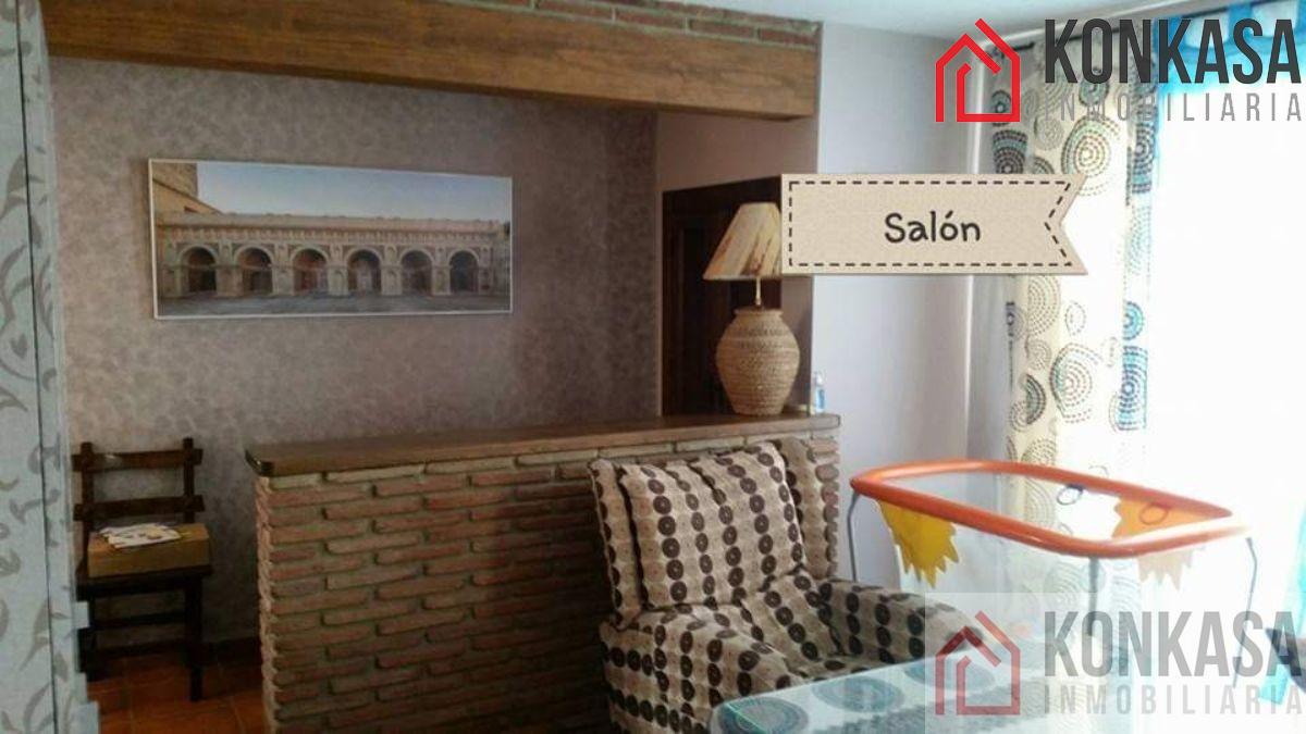 For sale of flat in Bornos