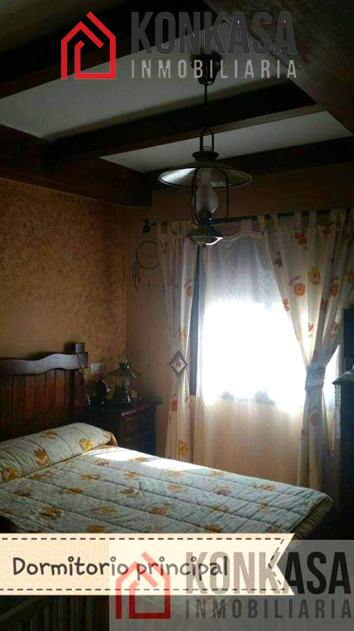 Dormitorio principal