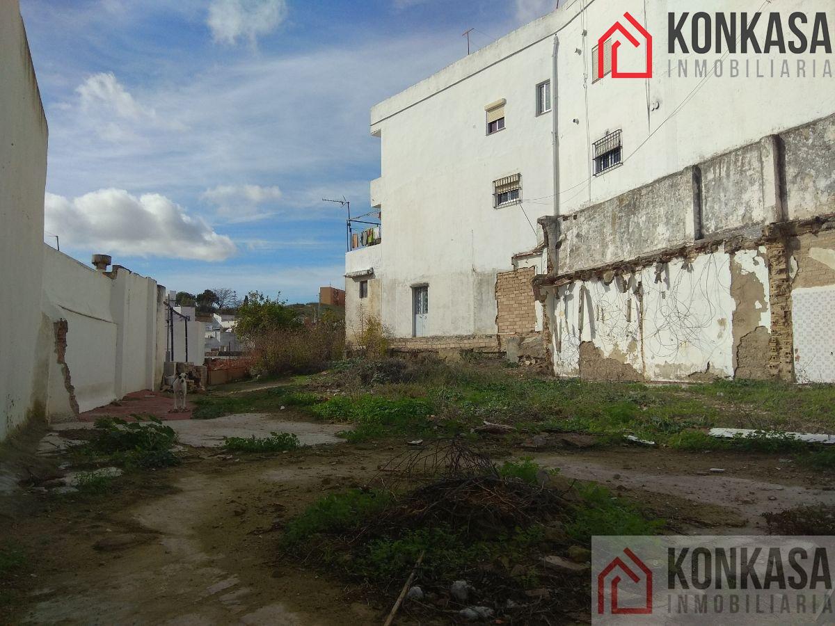 For sale of land in Arcos de la Frontera