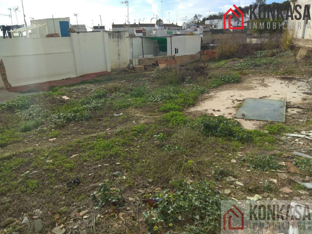 For sale of land in Arcos de la Frontera