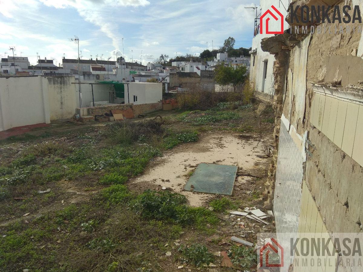 For sale of land in Arcos de la Frontera