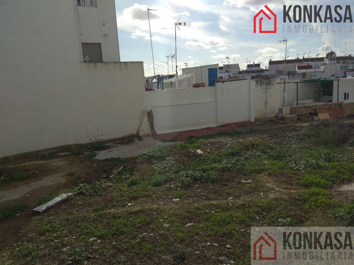 For sale of land in Arcos de la Frontera