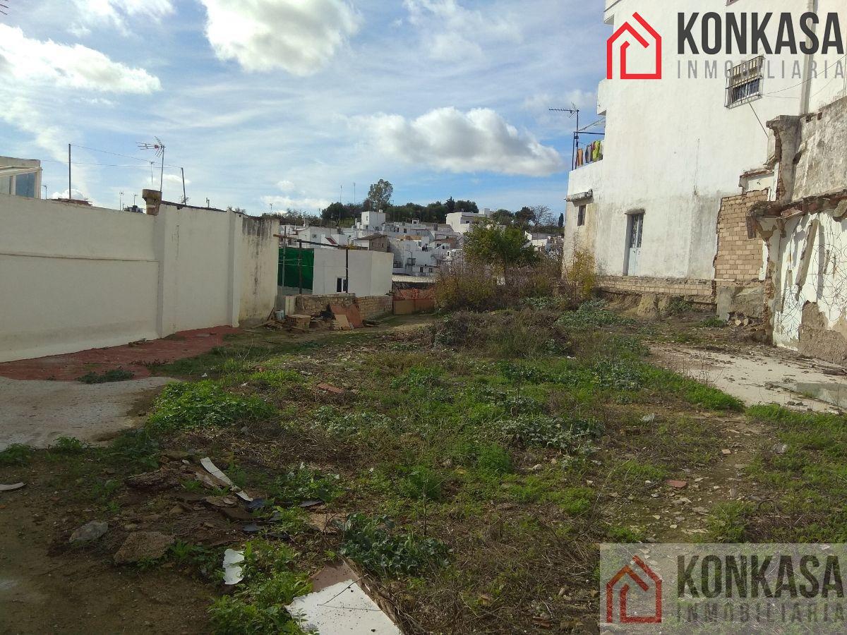 For sale of land in Arcos de la Frontera