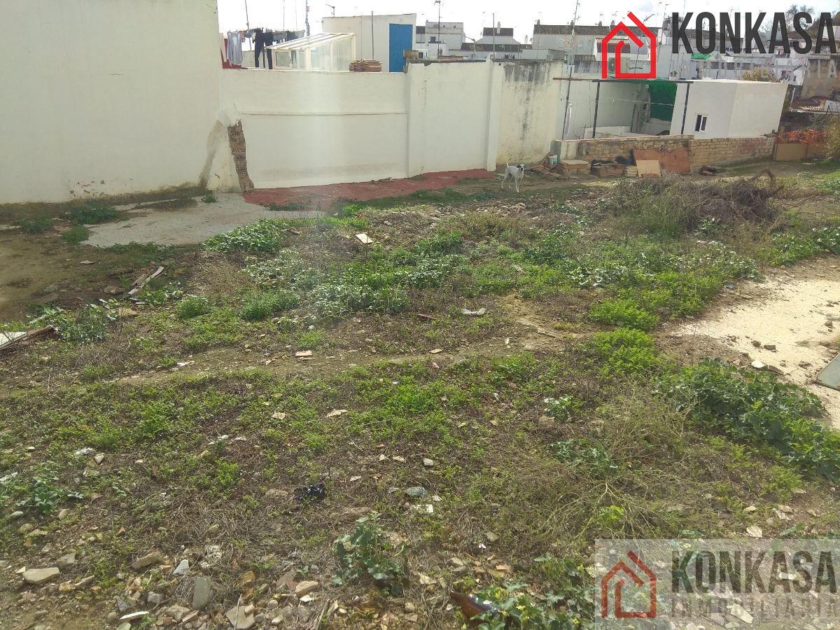 For sale of land in Arcos de la Frontera