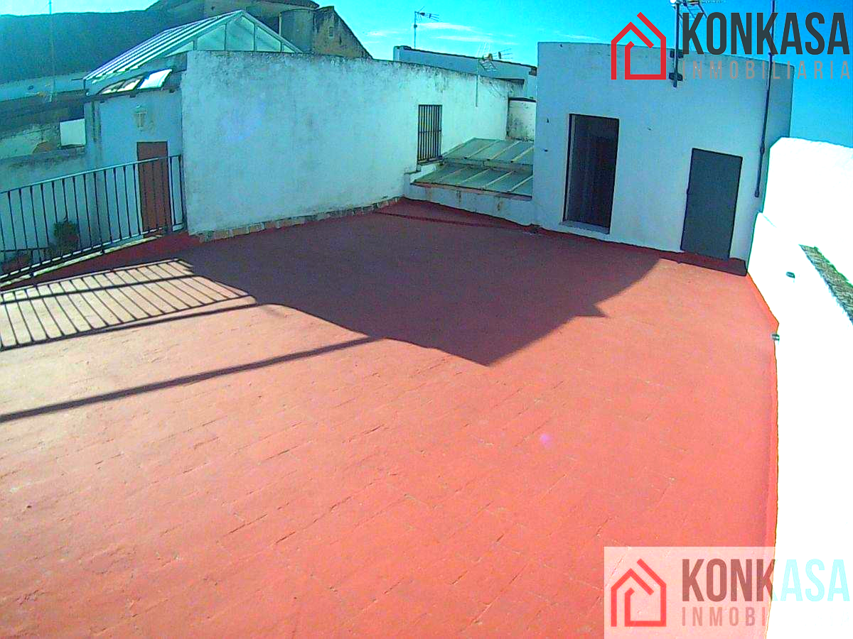 For sale of house in Arcos de la Frontera