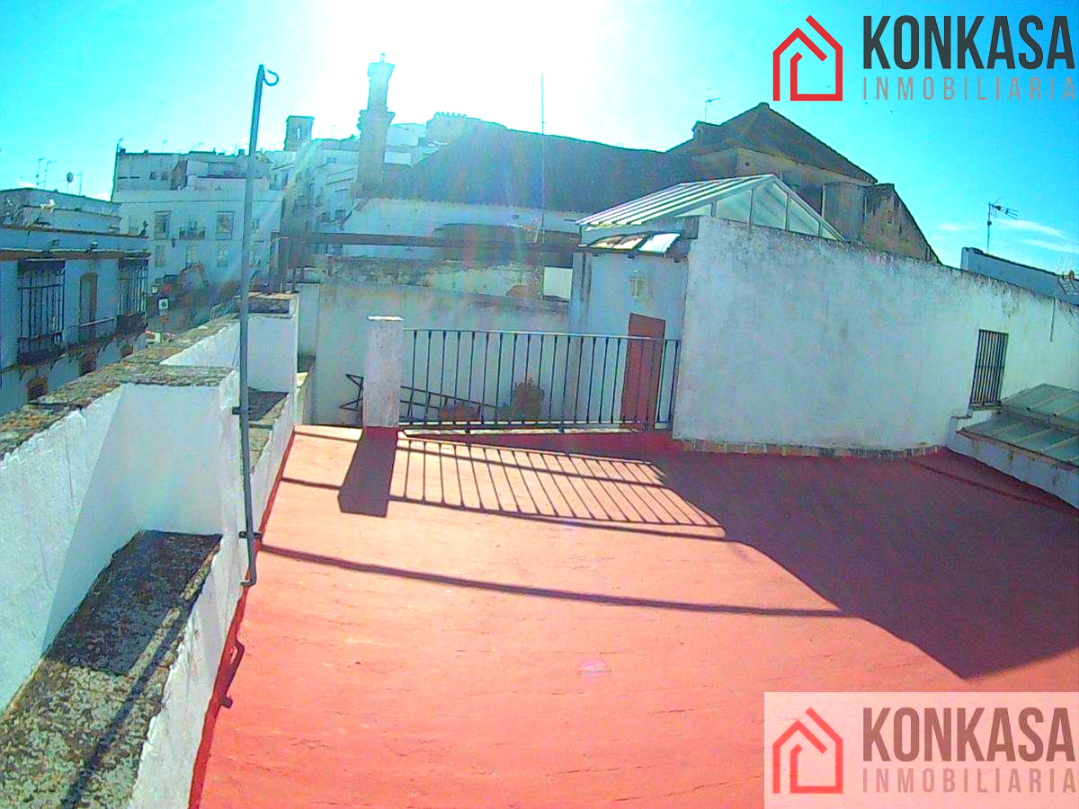 For sale of house in Arcos de la Frontera