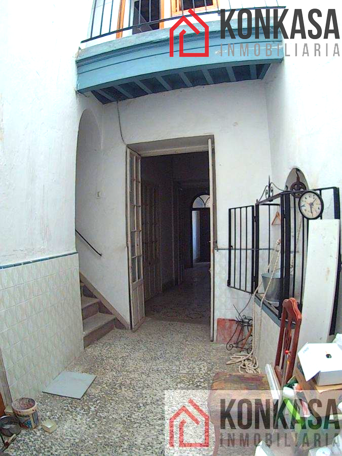 For sale of house in Arcos de la Frontera