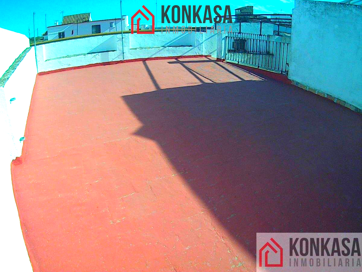 Venta de casa en Arcos de la Frontera