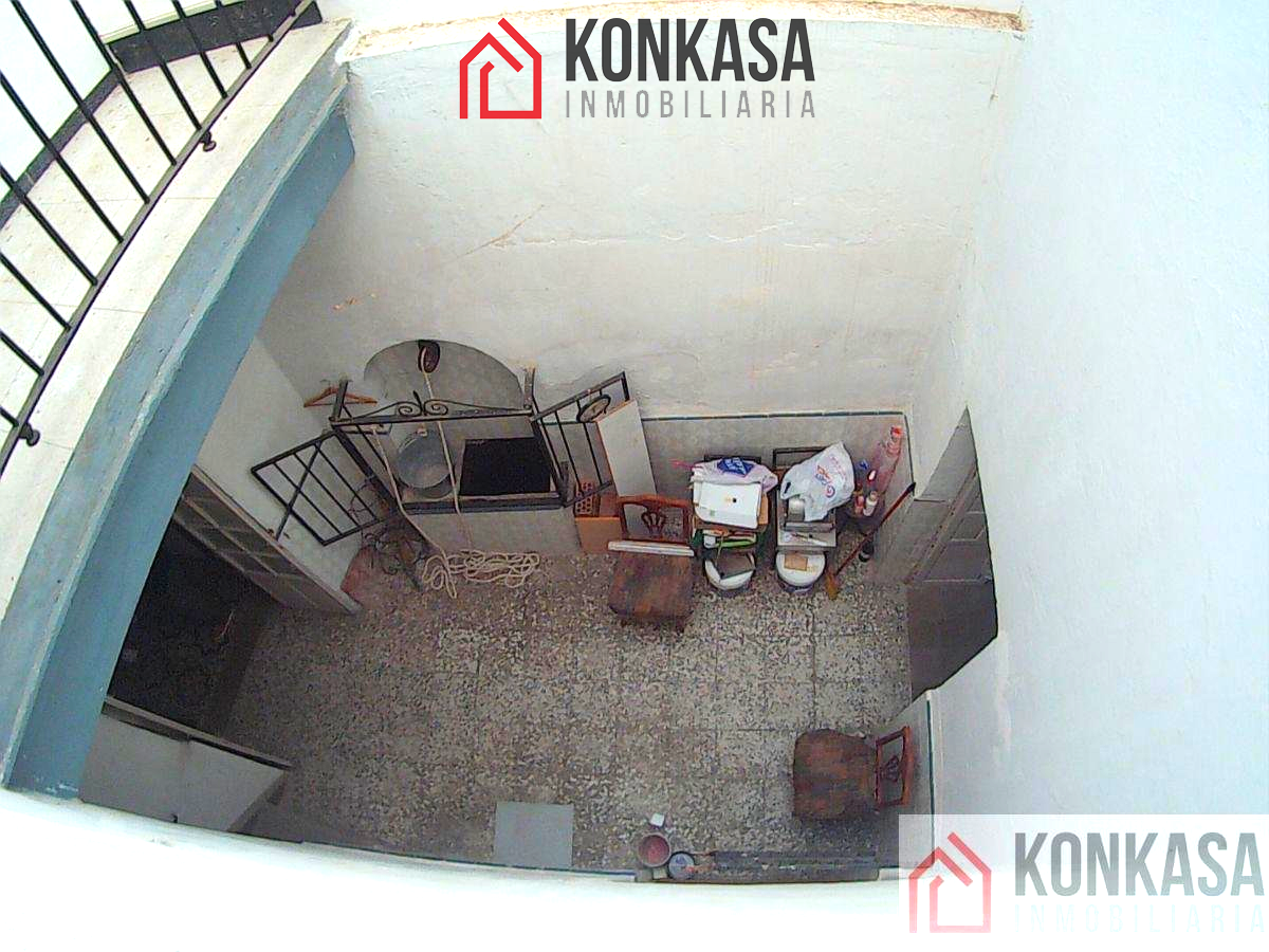Venta de casa en Arcos de la Frontera