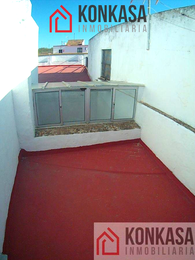 Venta de casa en Arcos de la Frontera