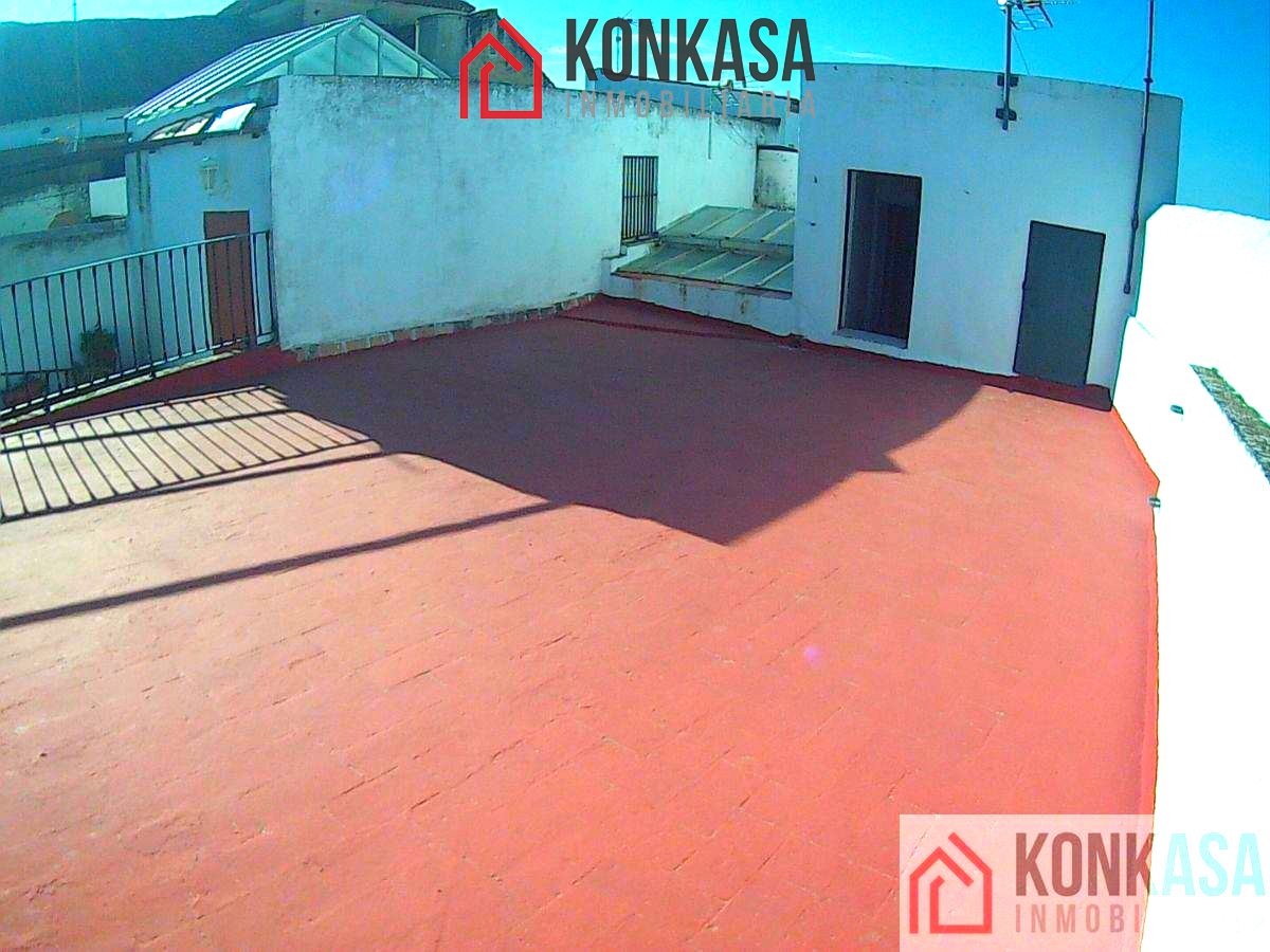 Venta de casa en Arcos de la Frontera