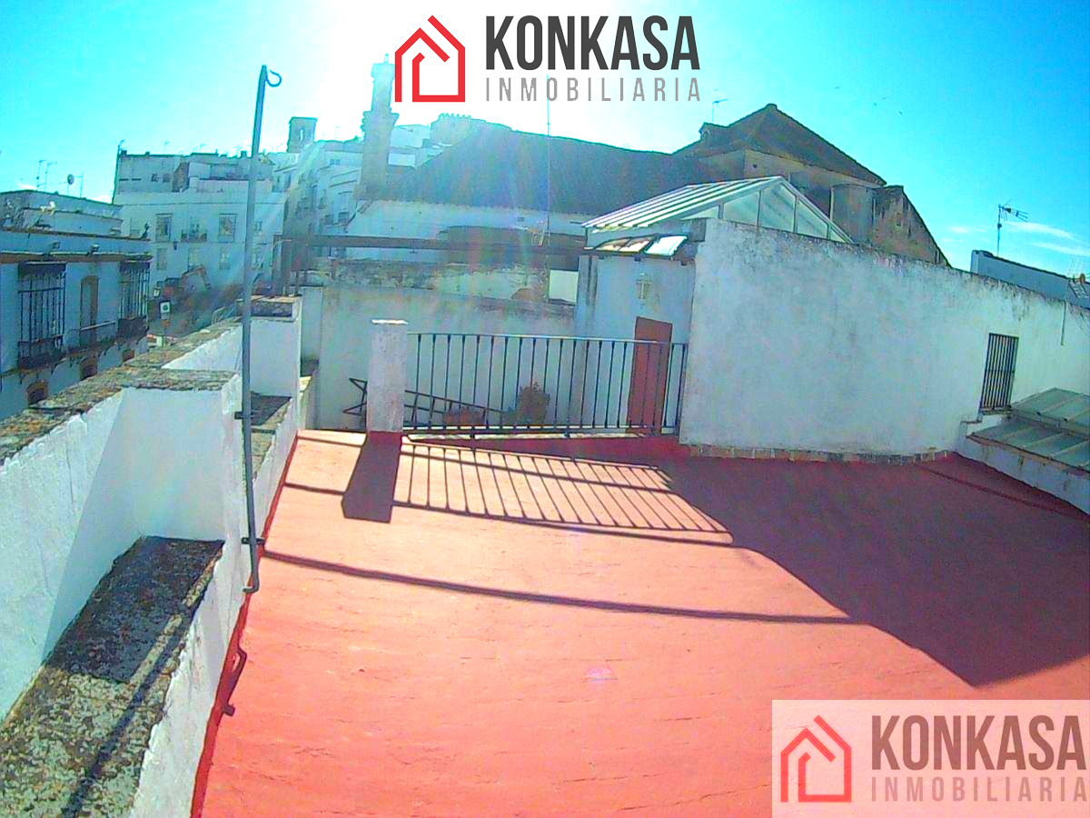Venta de casa en Arcos de la Frontera