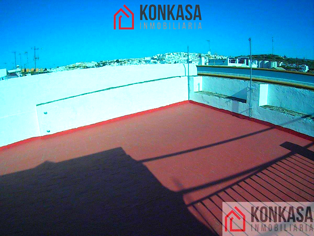 Venta de casa en Arcos de la Frontera