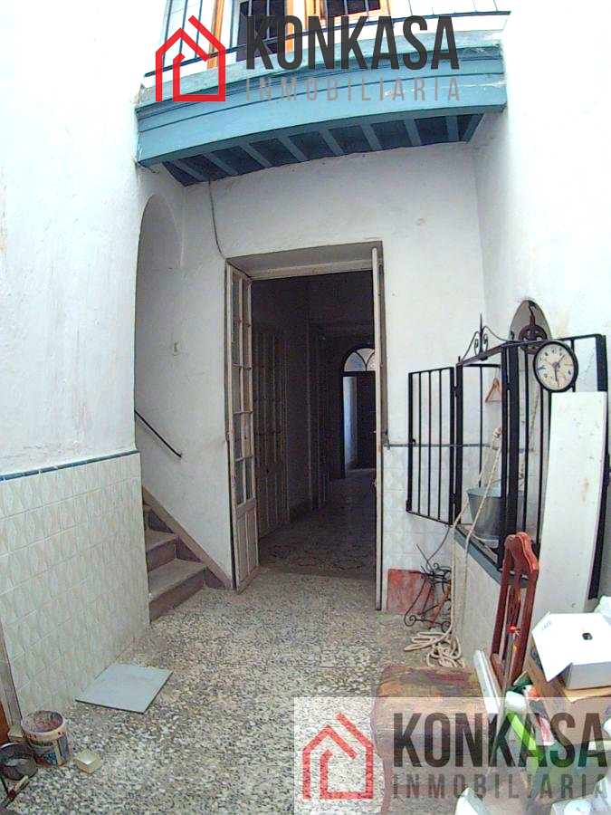 Venta de casa en Arcos de la Frontera