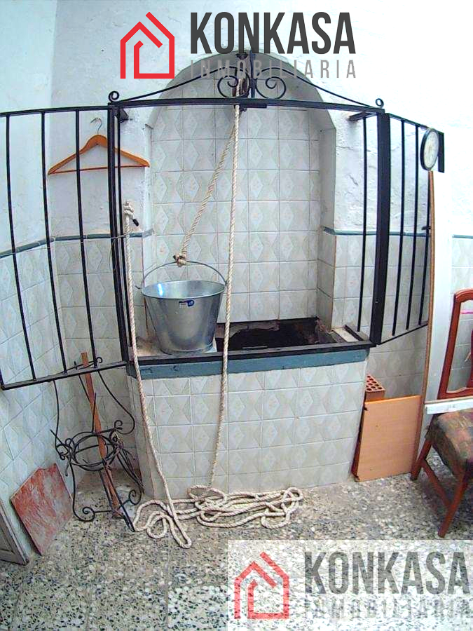 Venta de casa en Arcos de la Frontera