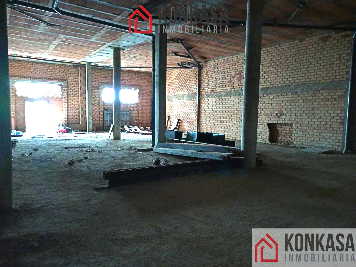Venta de local en Arcos de la Frontera