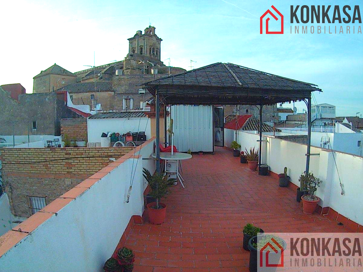 For sale of house in Arcos de la Frontera