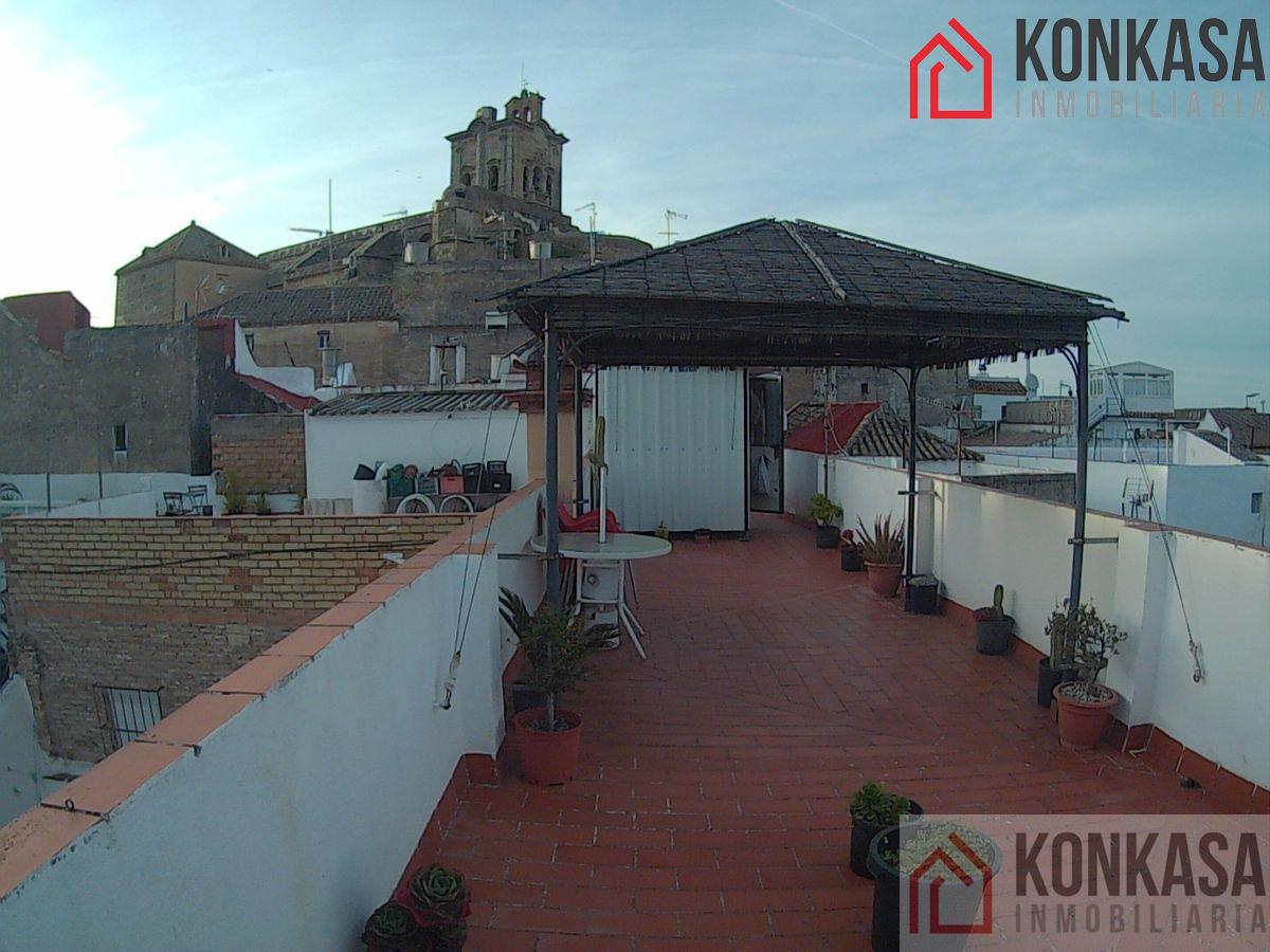 For sale of house in Arcos de la Frontera