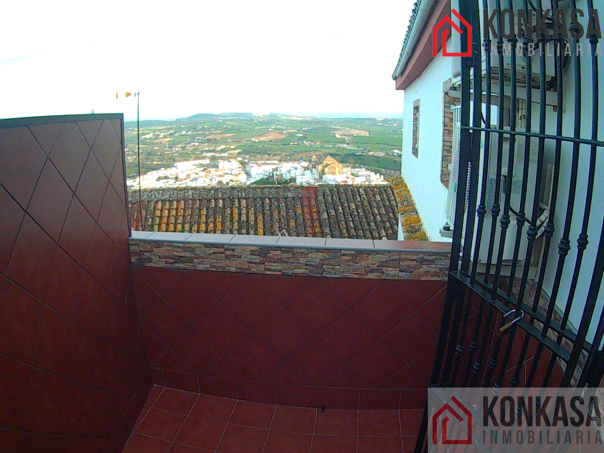 For sale of house in Arcos de la Frontera