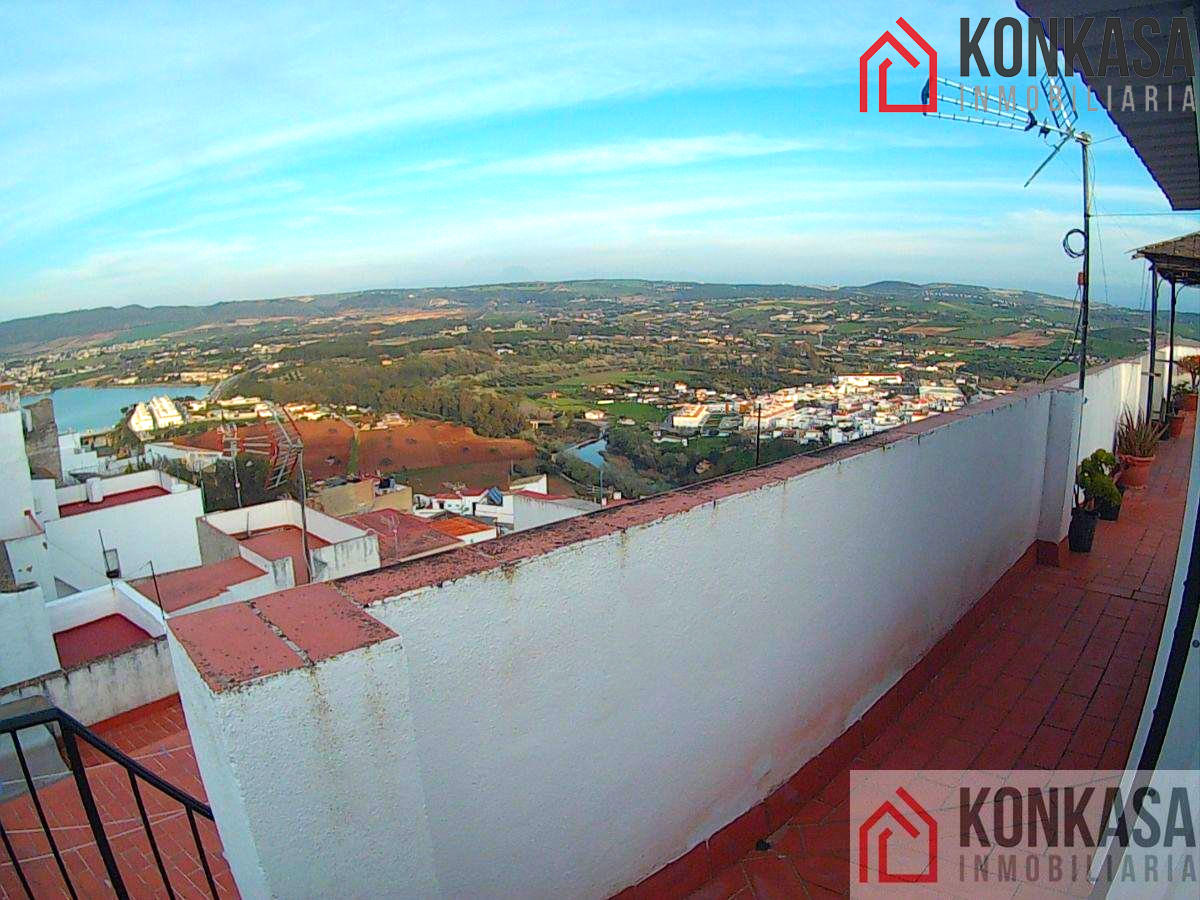 For sale of house in Arcos de la Frontera