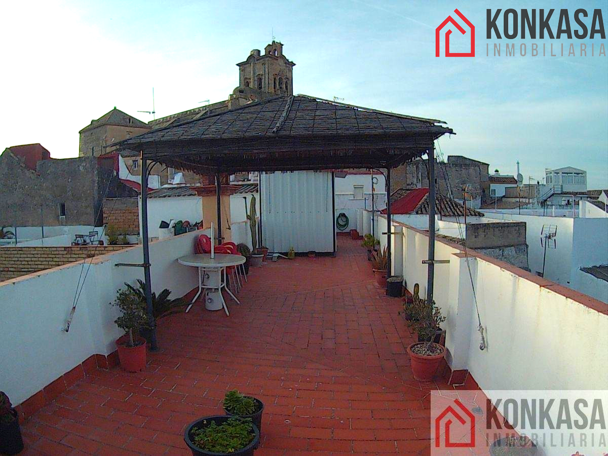 For sale of house in Arcos de la Frontera