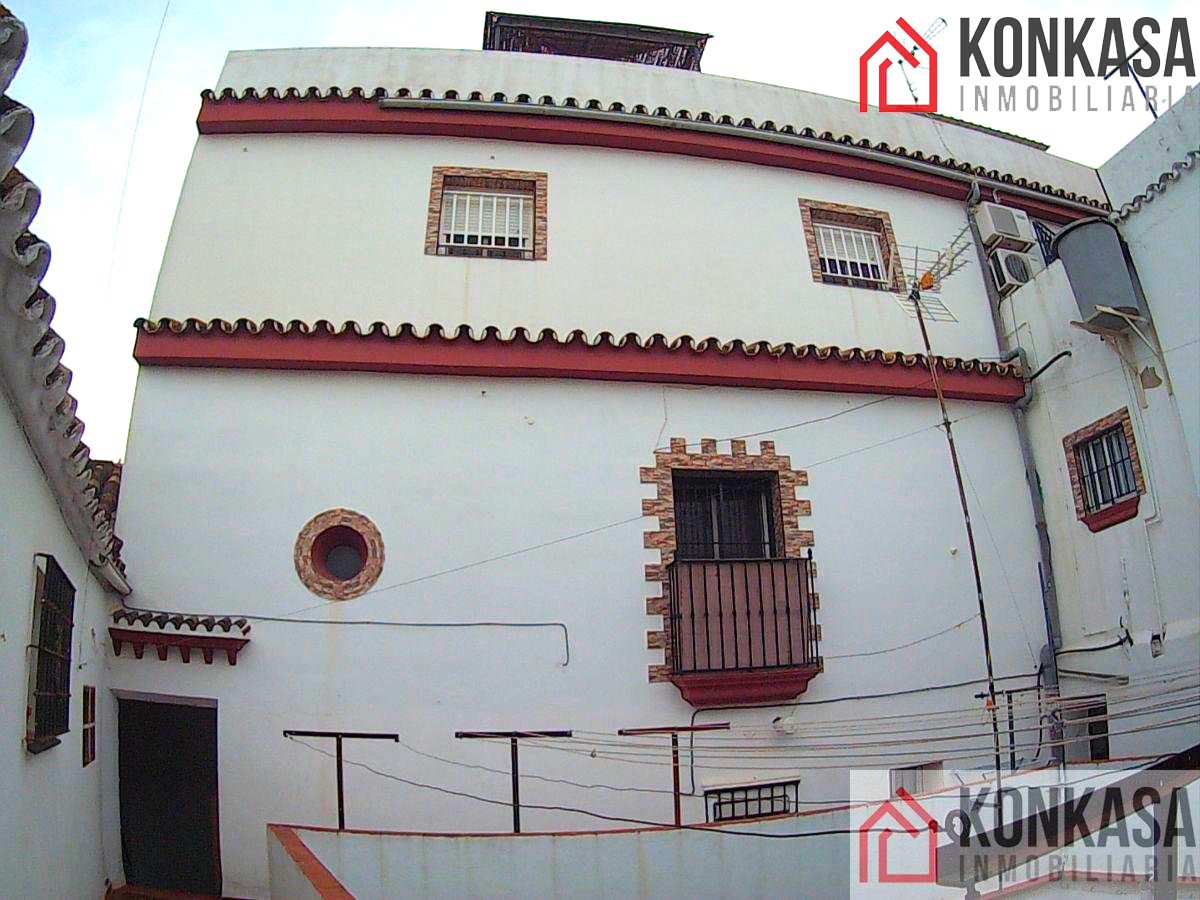 For sale of house in Arcos de la Frontera