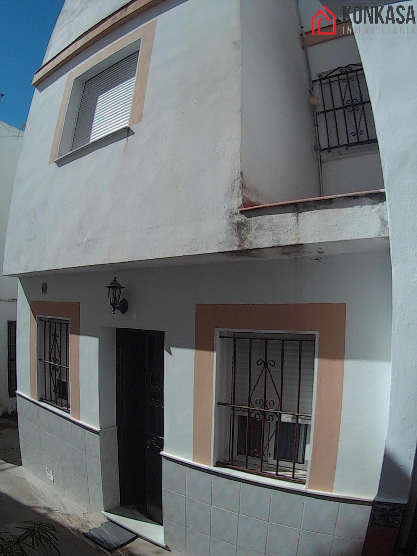 Venta de casa en Arcos de la Frontera