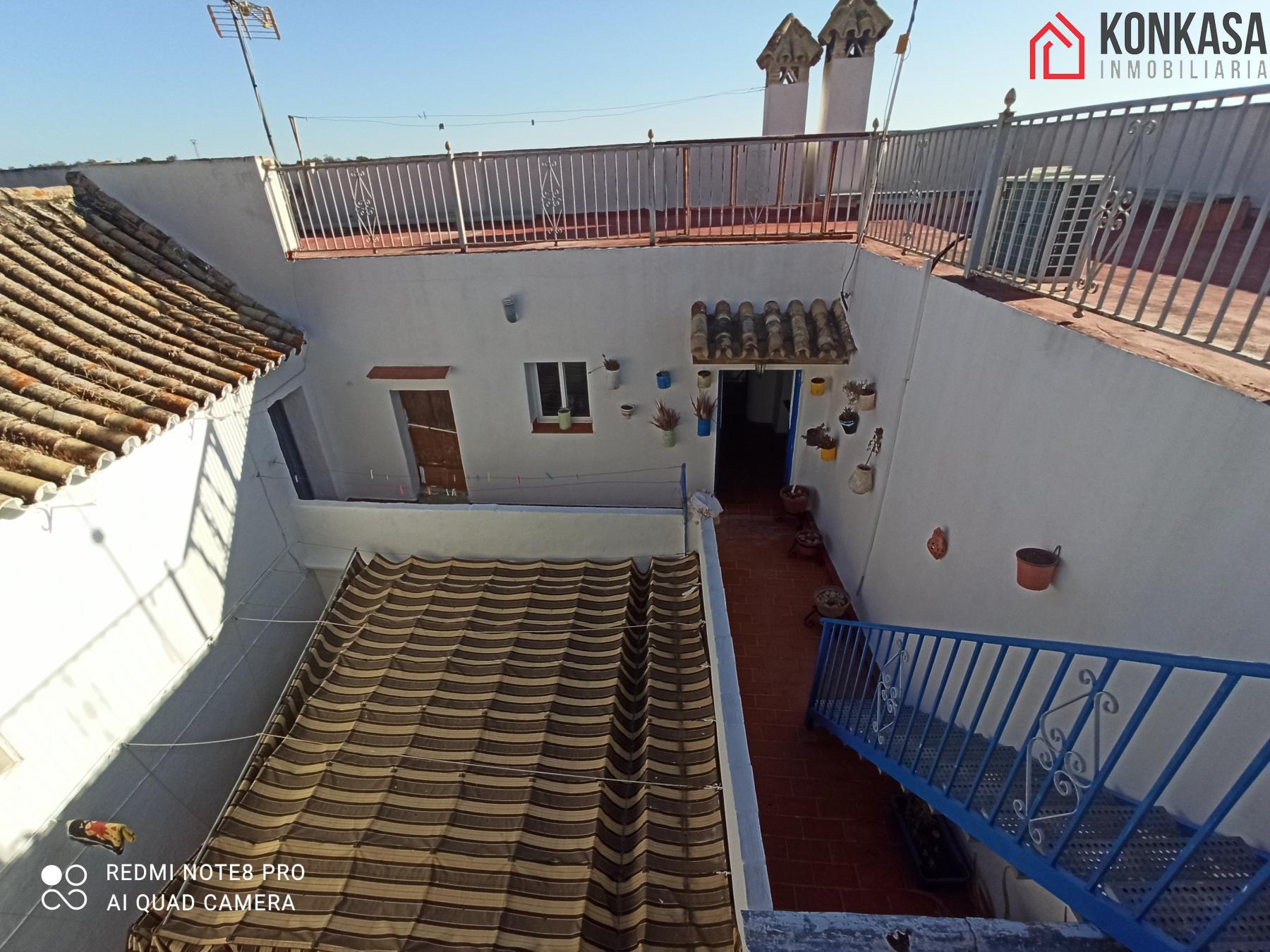 Venta de casa en Arcos de la Frontera