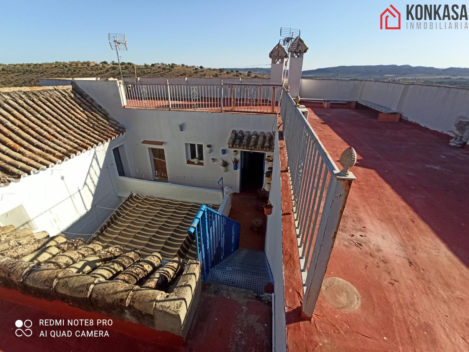 Venta de casa en Arcos de la Frontera