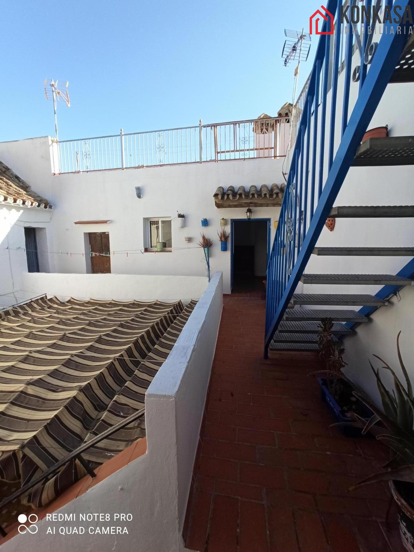 Venta de casa en Arcos de la Frontera