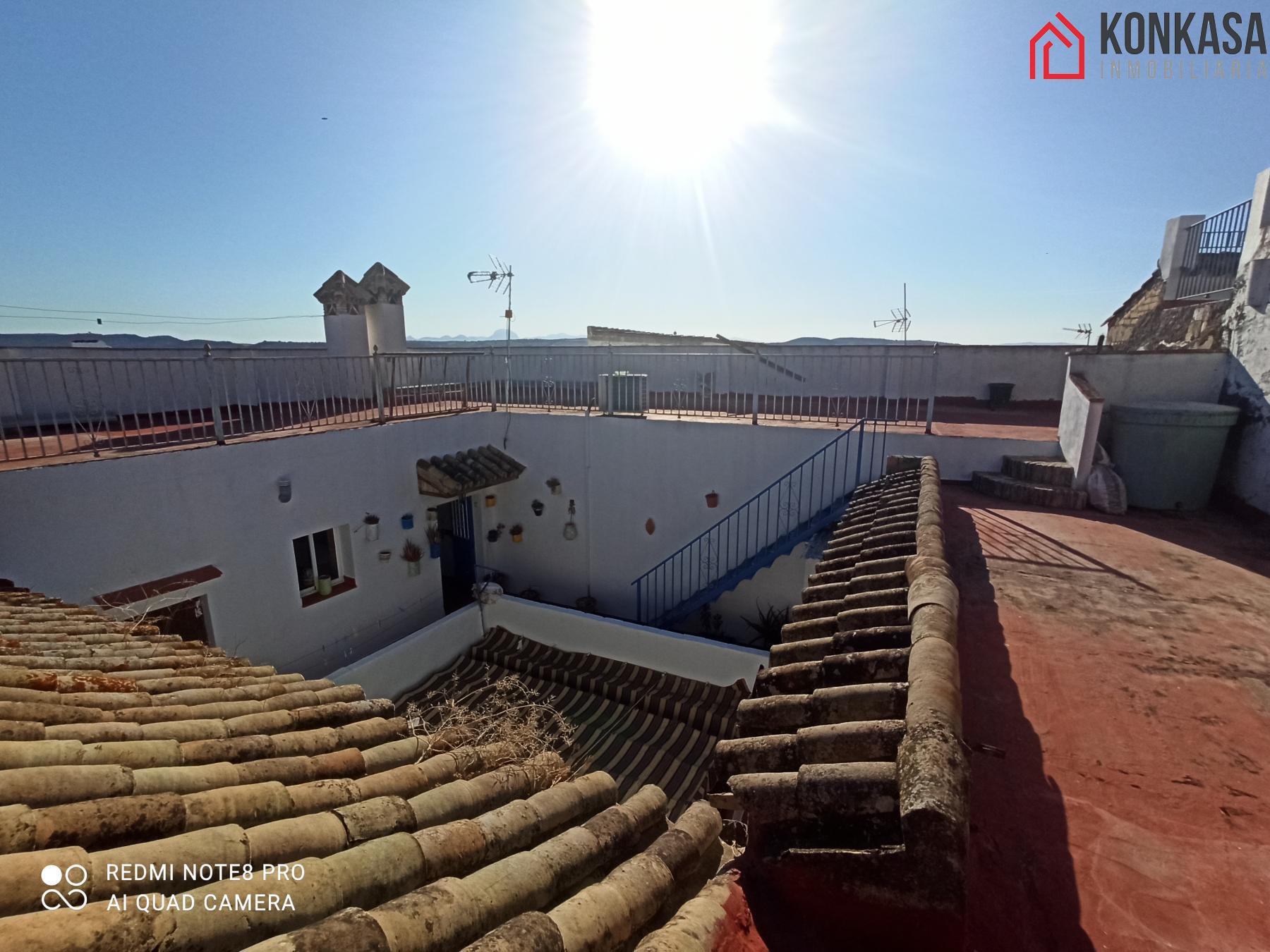 For sale of house in Arcos de la Frontera