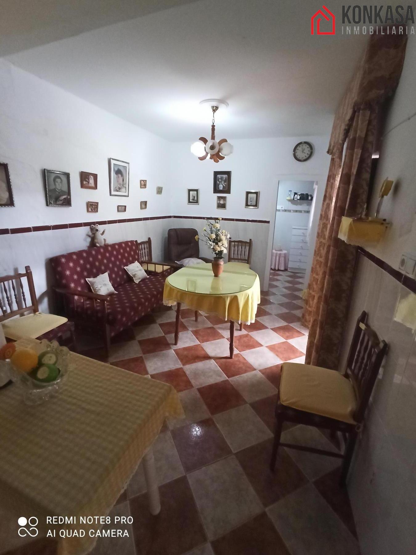 Venta de casa en Arcos de la Frontera